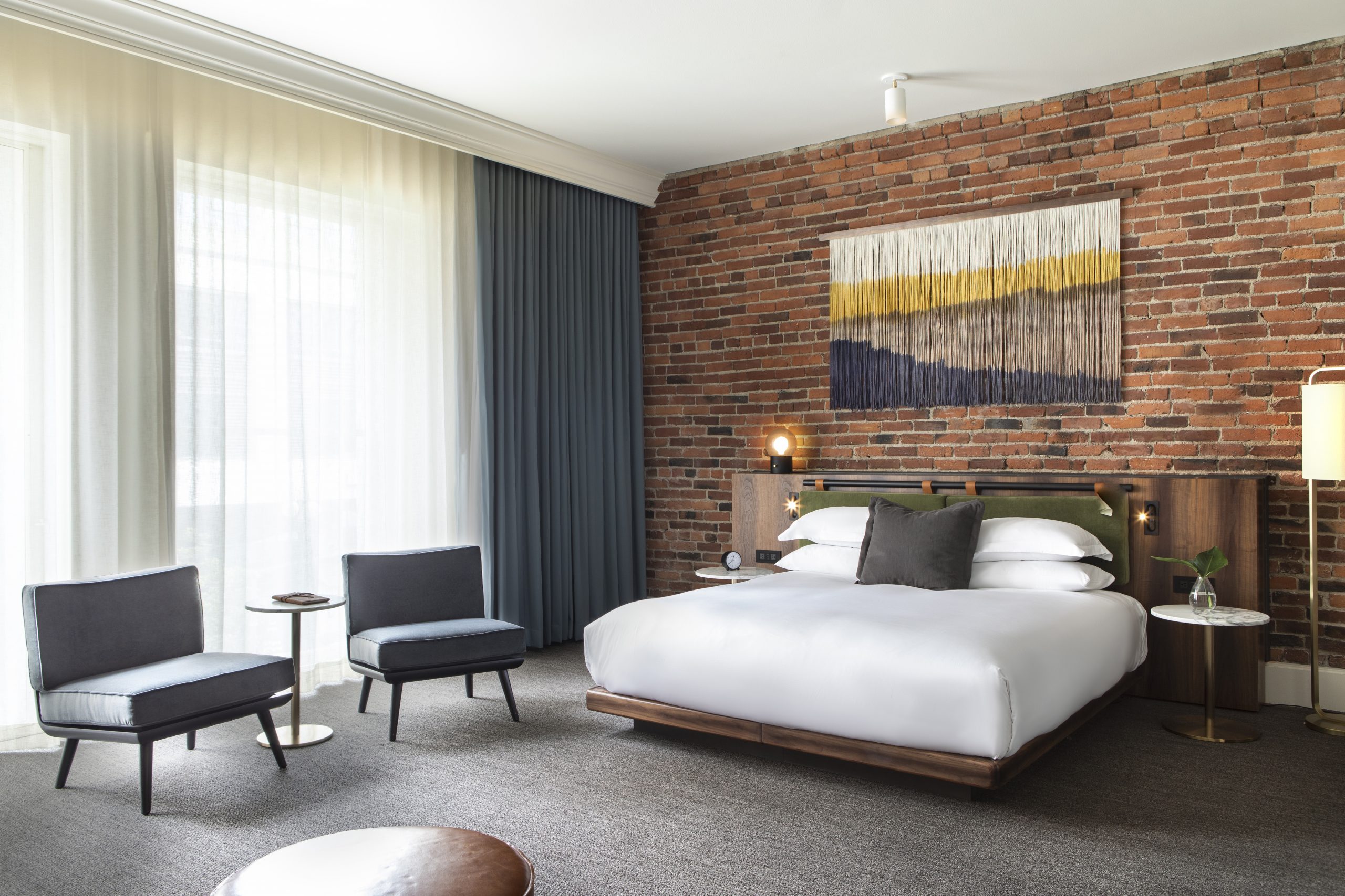 alexis hotel | suite bedroom | image 23