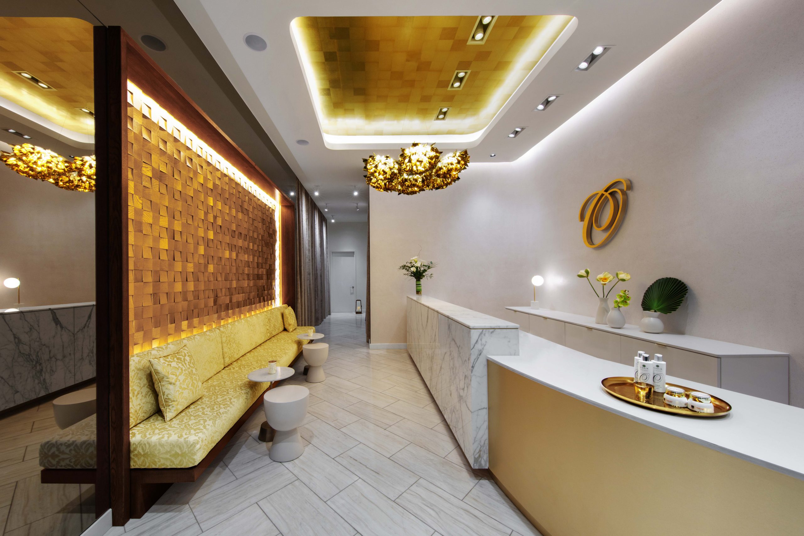 o skin care + spa | reception/retail | image 3