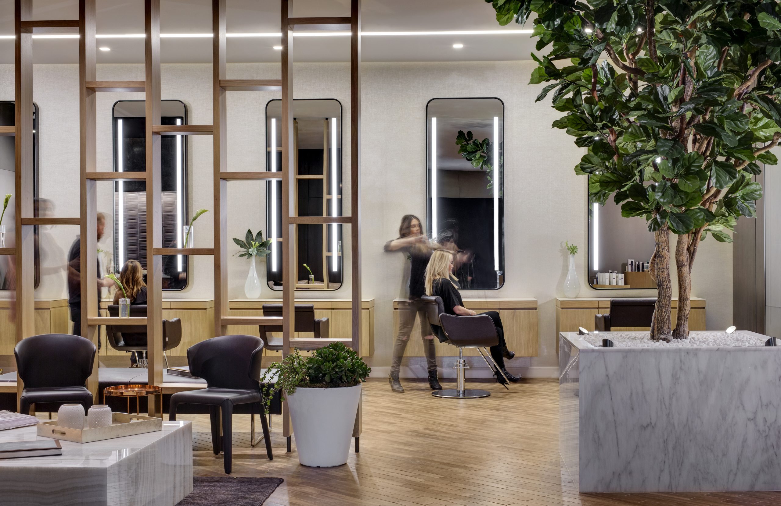 the salon at red rock | hair stations | image 5