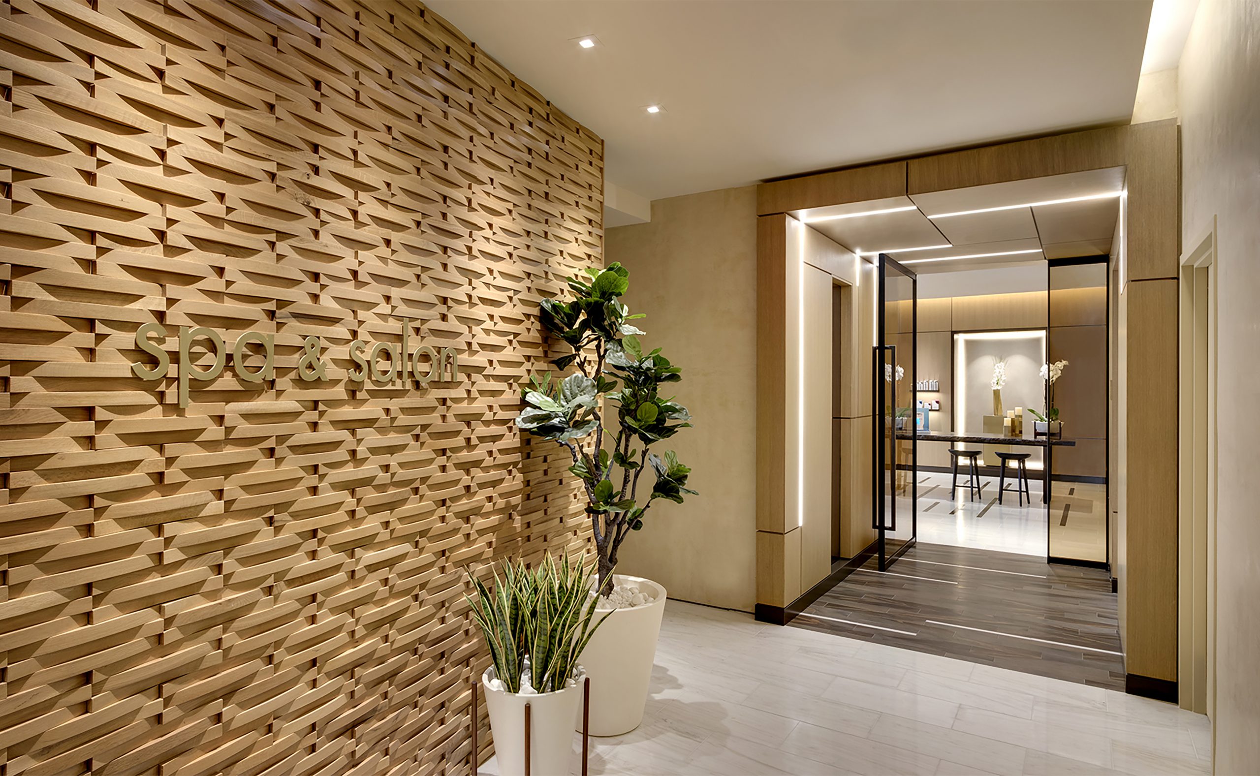 the spa at red rock | entry | image 1