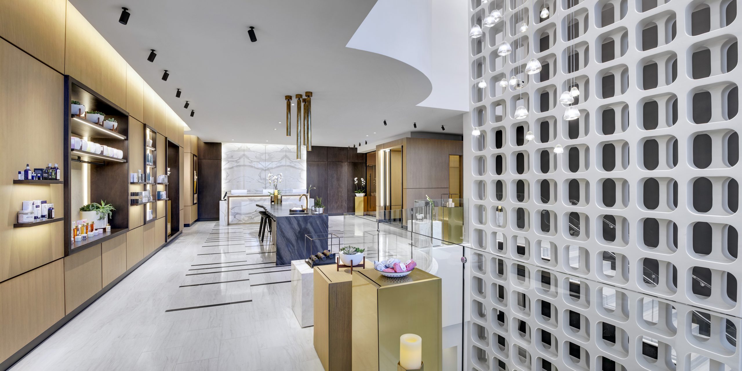 the spa at red rock | lobby retail | image 4