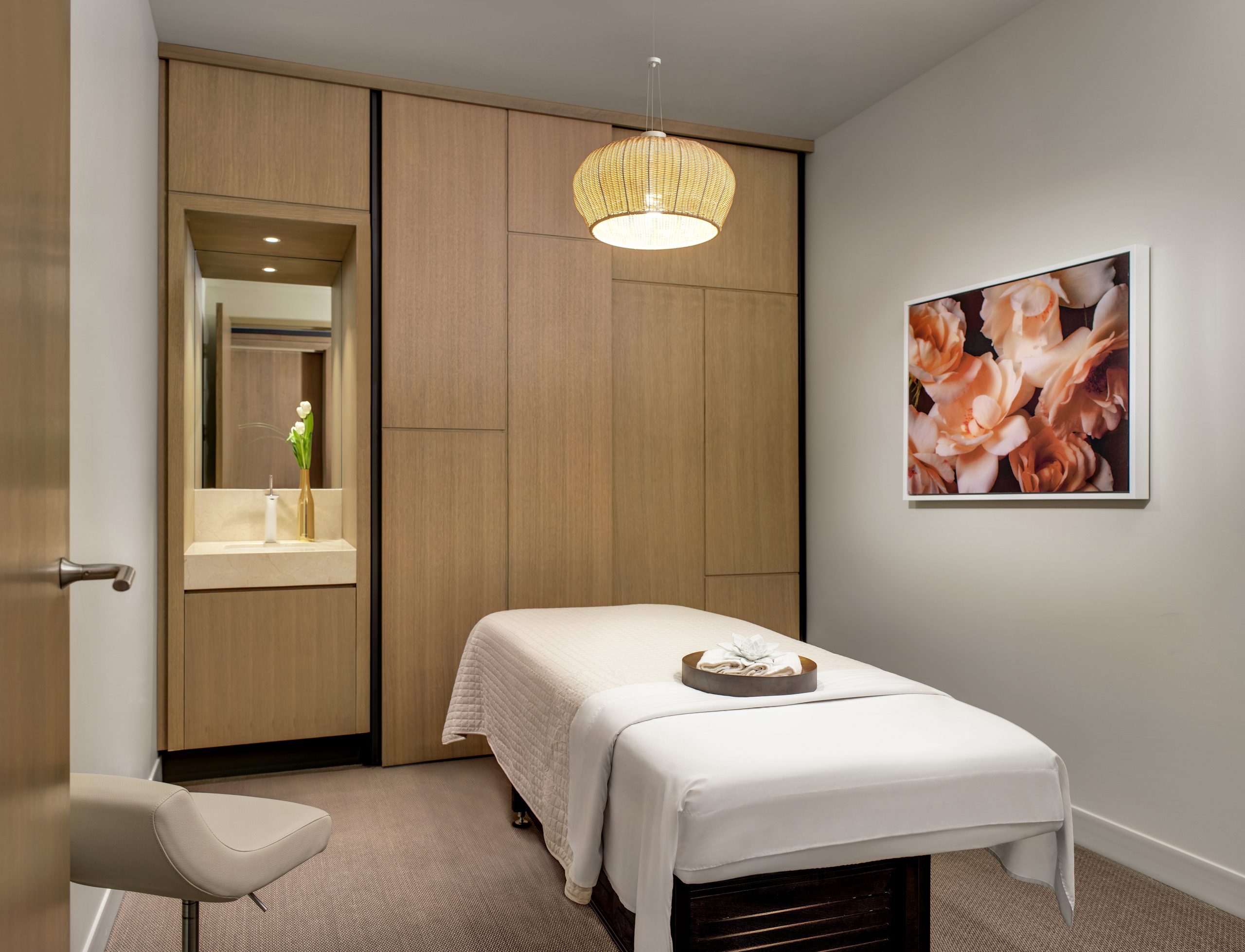 the spa at red rock | treatment room | image 5