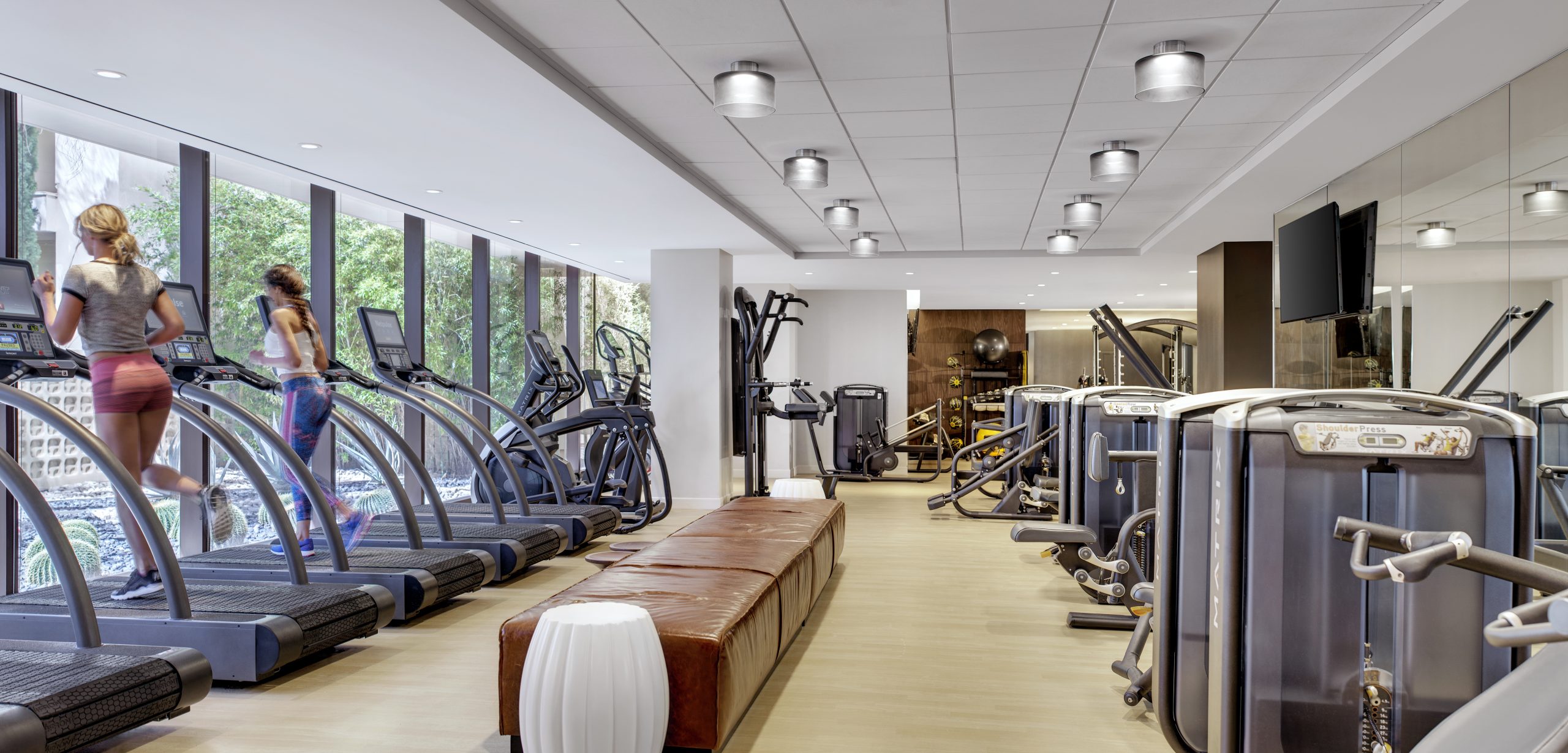 the spa at red rock | fitness studio | image 8