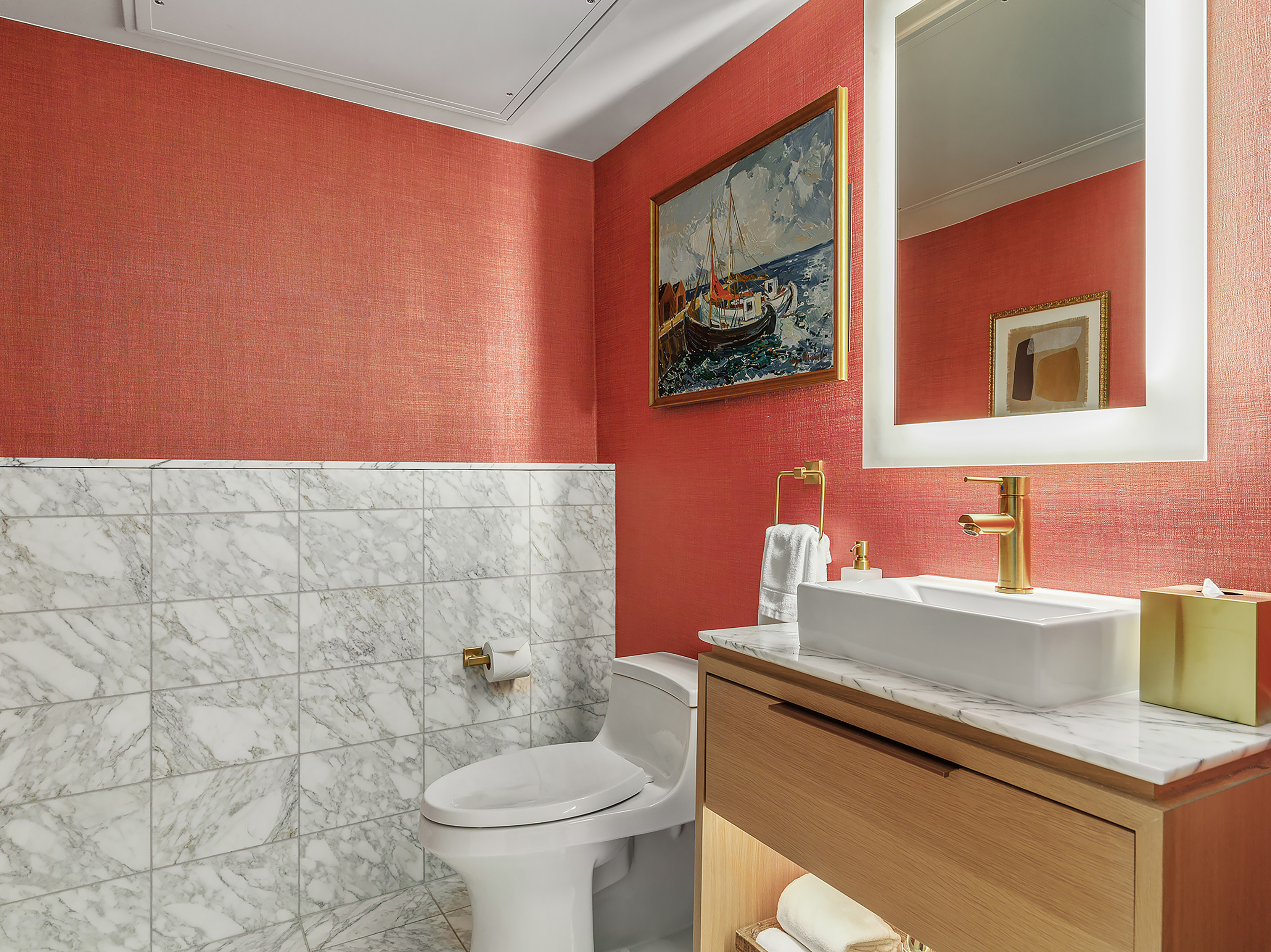 hotel ändra | monarch suite powder | image 7