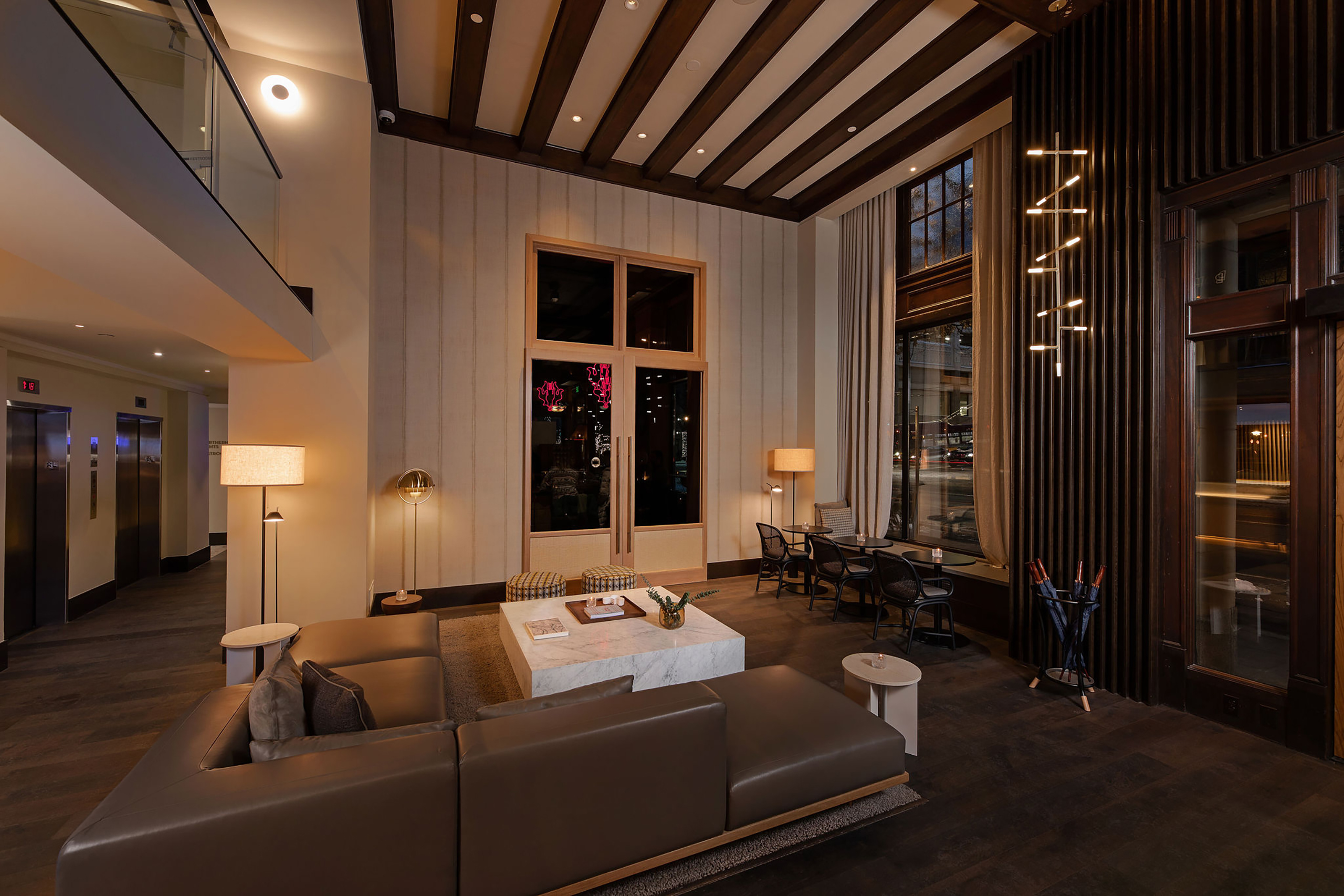 hotel ändra | lobby | image 5