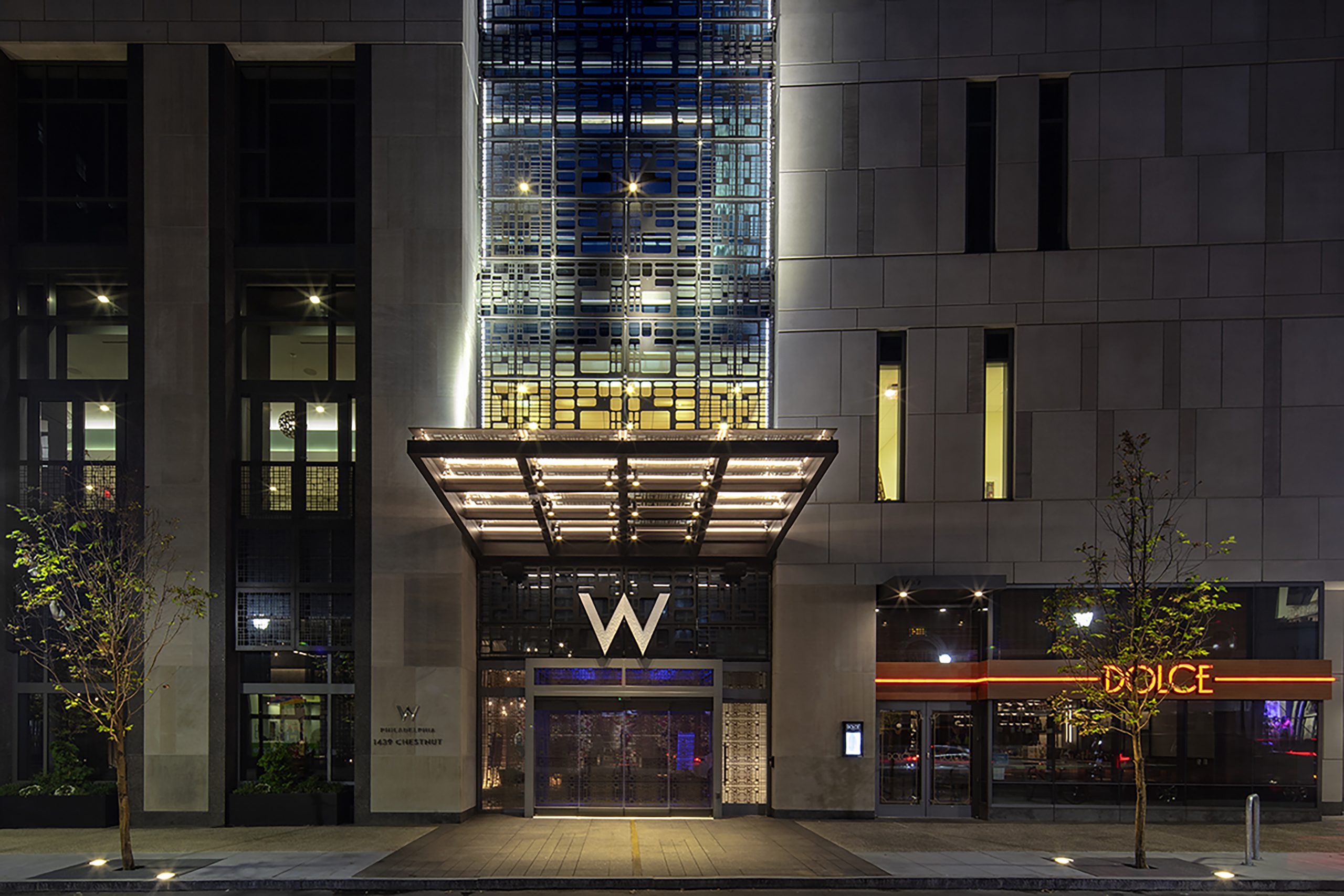 w philadelphia | entrance | image 1