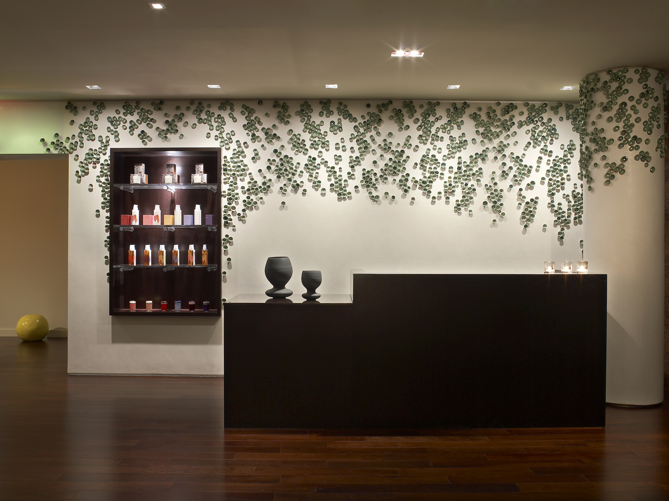 sè spa at hotel palomar | reception | image 4