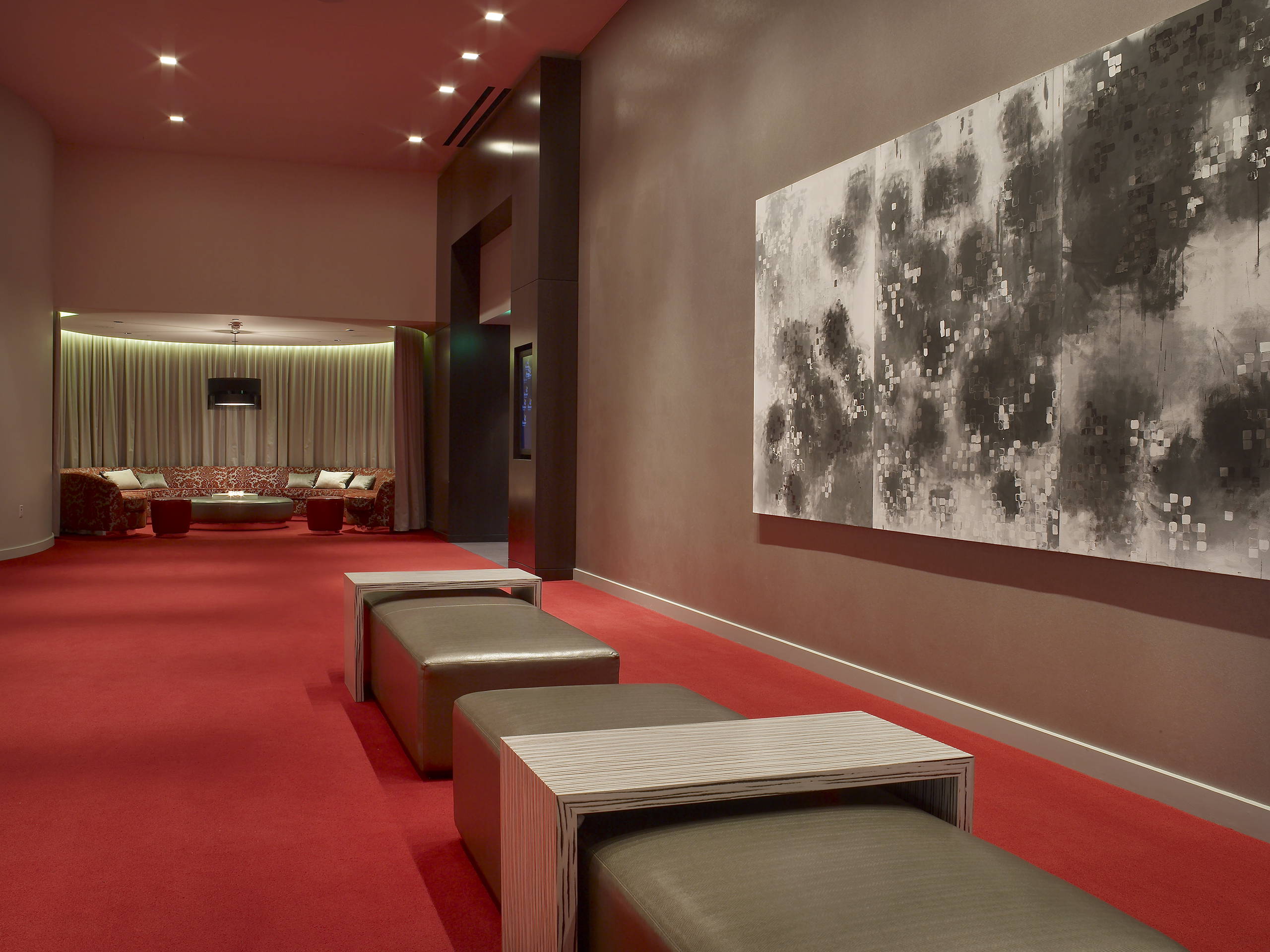 w hollywood | prefunction gallery | image 11