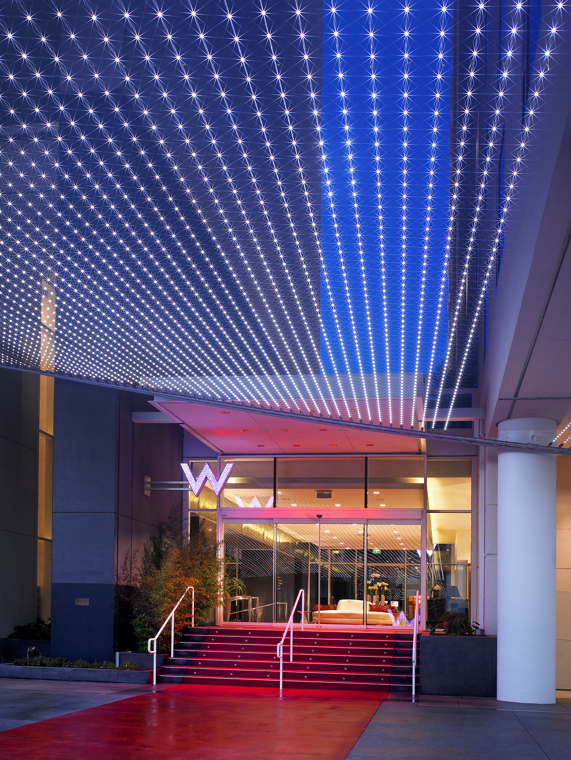 w hollywood | entrance | image 3