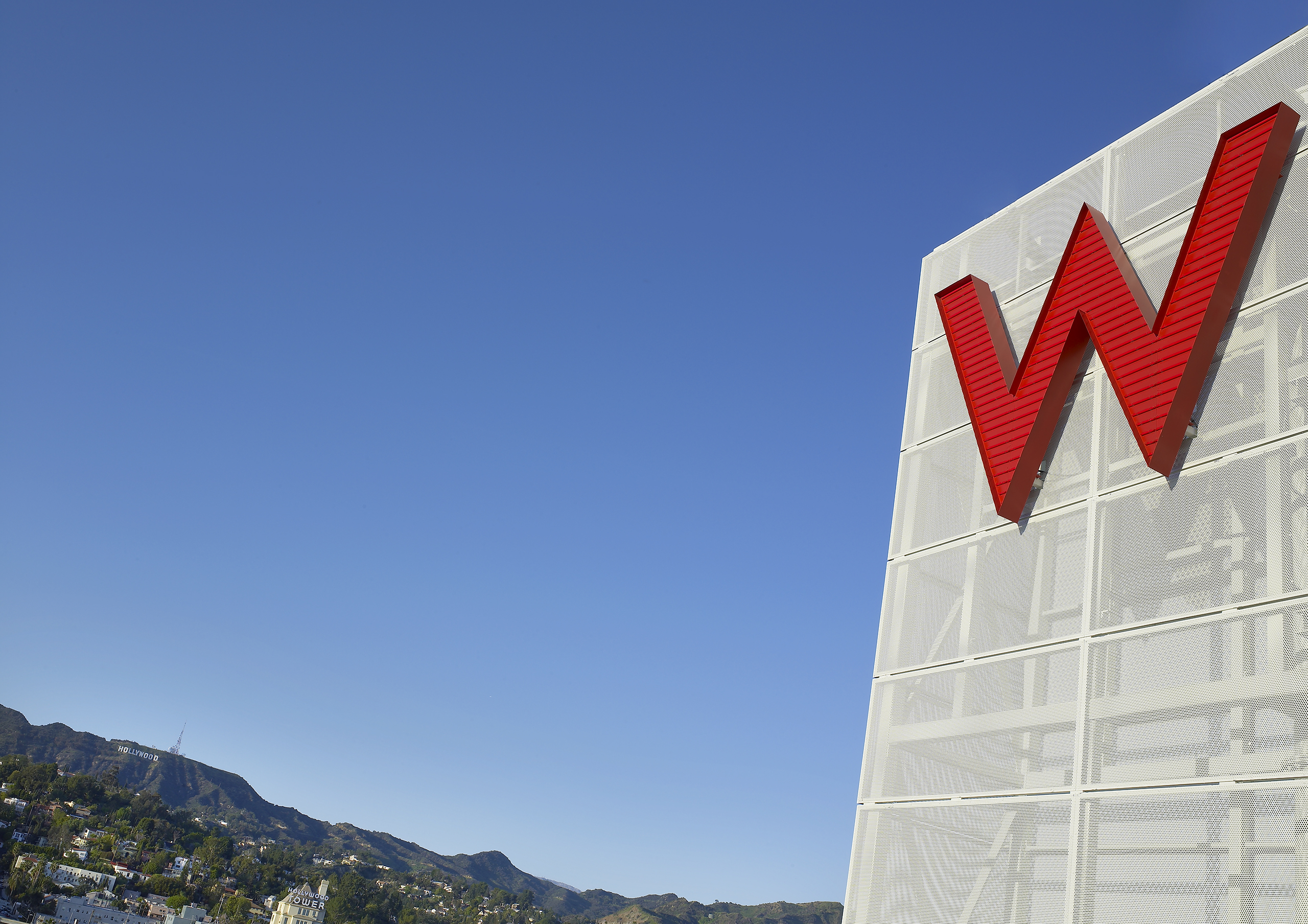 w hollywood | rooftop | image 35