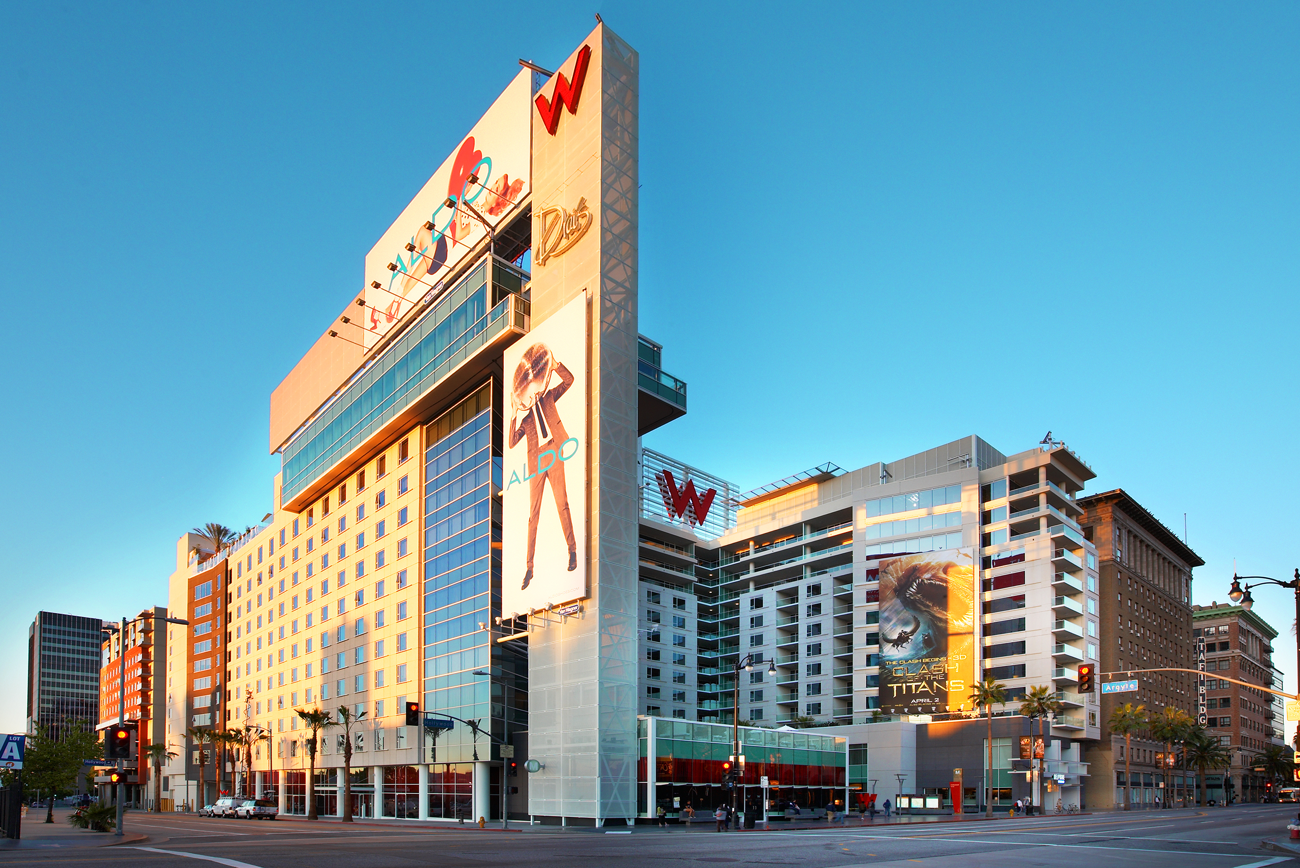 w hollywood | exterior | image 1