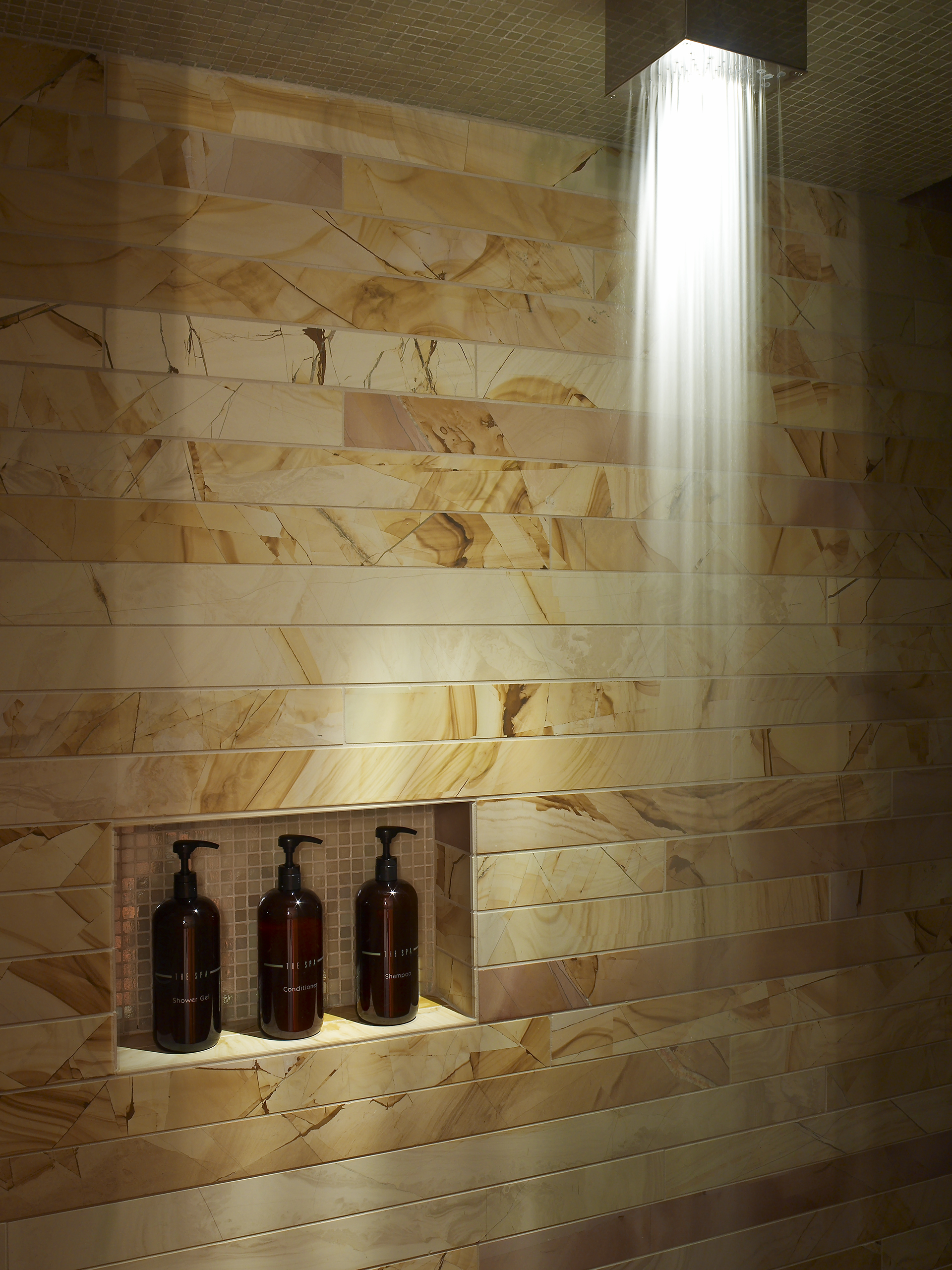 sè spa at hotel palomar | shower | image 18