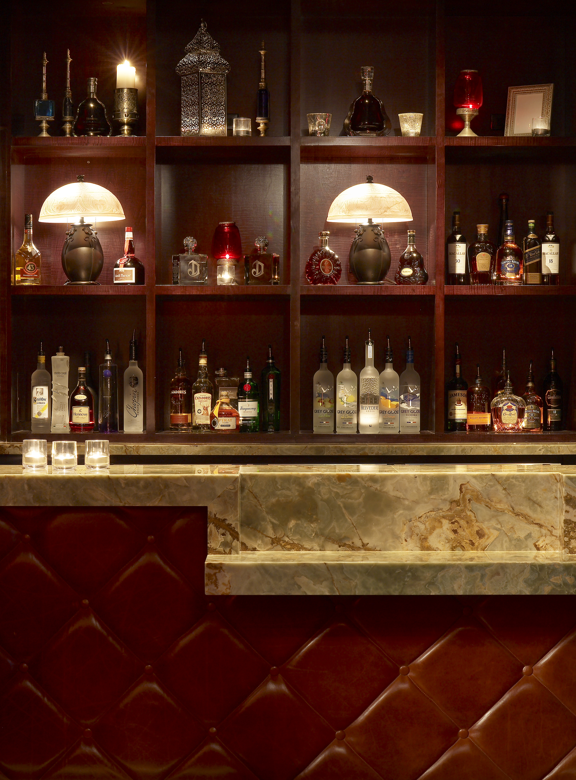drai’s hollywood | bar detail | image 7